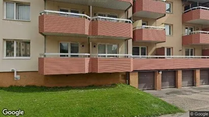 Bostadsrätter till salu i Strängnäs - Bild från Google Street View