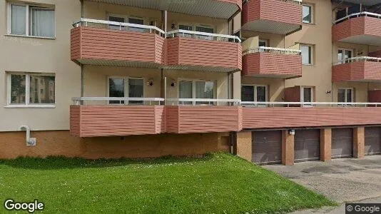 Bostadsrätter till salu i Strängnäs - Bild från Google Street View