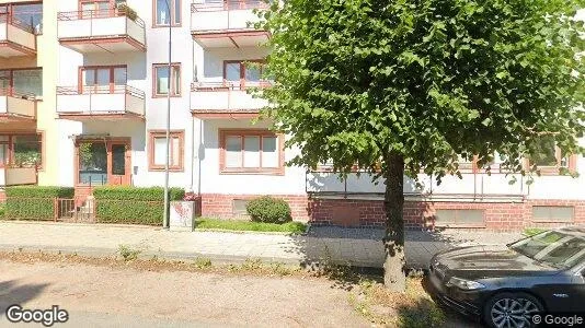 Bostadsrätter till salu i Uppsala - Bild från Google Street View