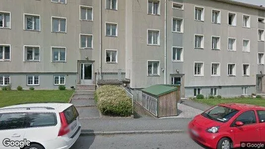 Bostadsrätter till salu i Göteborg Östra - Bild från Google Street View