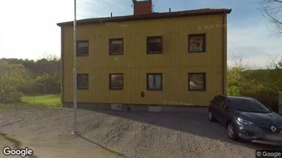 Bostadsrätter till salu i Ale - Bild från Google Street View