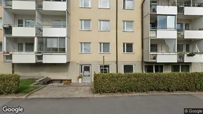 Bostadsrätter till salu i Uppsala - Bild från Google Street View