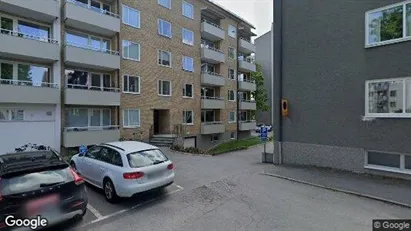 Bostadsrätter till salu i Linköping - Bild från Google Street View