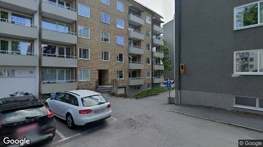 Bostadsrätter till salu i Linköping - Bild från Google Street View