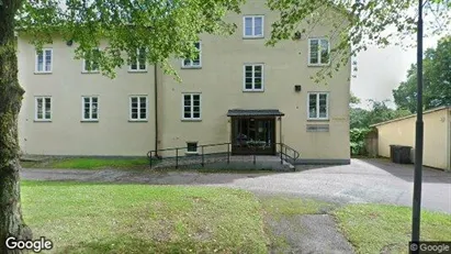 Bostadsrätter till salu i Säter - Bild från Google Street View