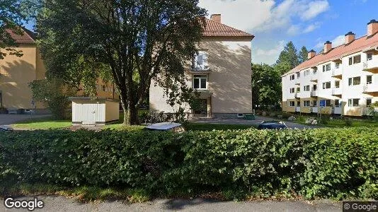 Bostadsrätter till salu i Gävle - Bild från Google Street View