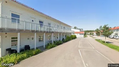 Bostadsrätter till salu i Enköping - Bild från Google Street View