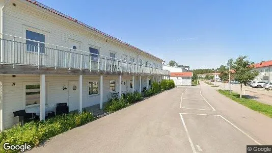 Bostadsrätter till salu i Enköping - Bild från Google Street View