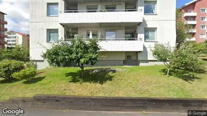 Bostadsrätter till salu i Örgryte-Härlanda - Bild från Google Street View