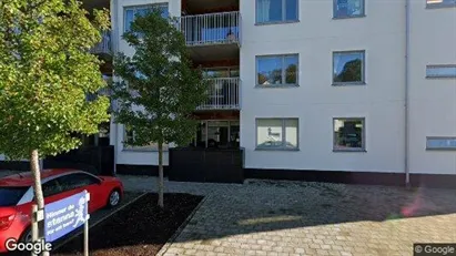 Bostadsrätter till salu i Kungsbacka - Bild från Google Street View
