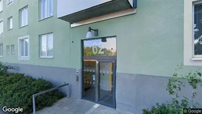 Bostadsrätter till salu i Uppsala - Bild från Google Street View