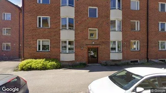 Bostadsrätter till salu i Åmål - Bild från Google Street View