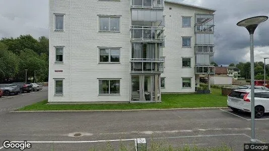 Bostadsrätter till salu i Svenljunga - Bild från Google Street View