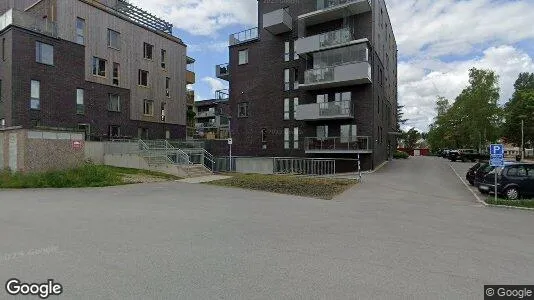 Bostadsrätter till salu i Uppsala - Bild från Google Street View