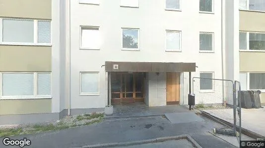 Bostadsrätter till salu i Nacka - Bild från Google Street View