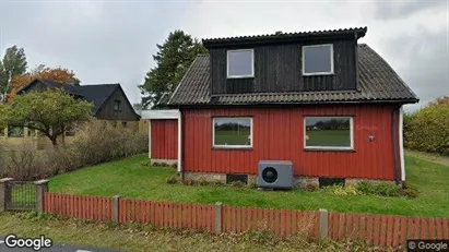 Lägenheter till salu i Höganäs - Bild från Google Street View