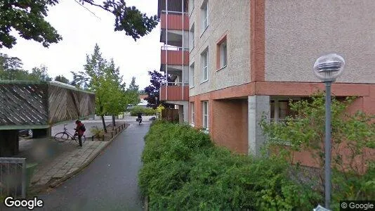 Bostadsrätter till salu i Tyresö - Bild från Google Street View