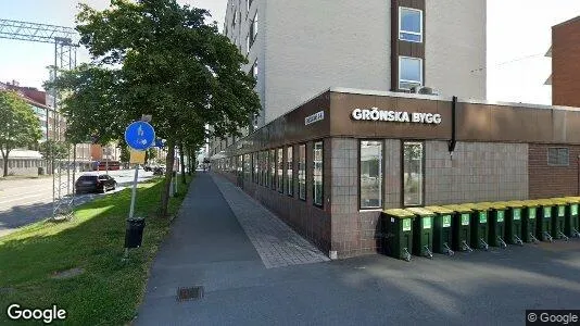 Bostadsrätter till salu i Jönköping - Bild från Google Street View