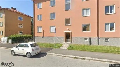 Bostadsrätter till salu i Uppsala - Bild från Google Street View