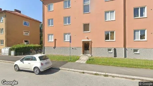 Bostadsrätter till salu i Uppsala - Bild från Google Street View