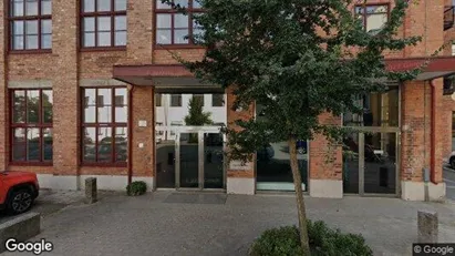 Bostadsrätter till salu i Nacka - Bild från Google Street View