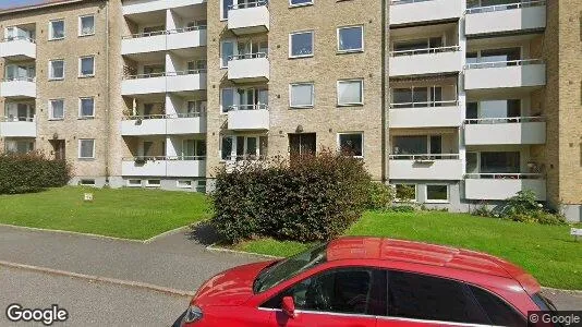 Bostadsrätter till salu i Mölndal - Bild från Google Street View