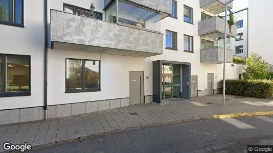 Bostadsrätter till salu i Söderort - Bild från Google Street View