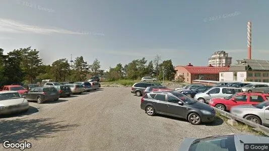 Bostadsrätter till salu i Nacka - Bild från Google Street View