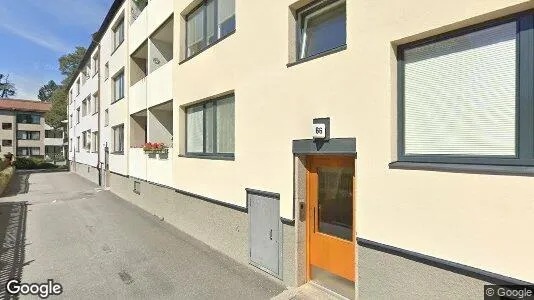 Bostadsrätter till salu i Söderort - Bild från Google Street View