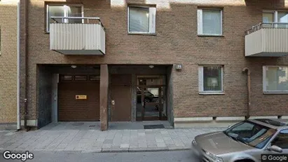 Bostadsrätter till salu i Norrköping - Bild från Google Street View