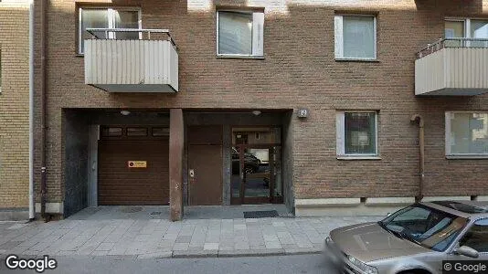 Bostadsrätter till salu i Norrköping - Bild från Google Street View