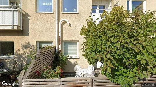 Bostadsrätter till salu i Nacka - Bild från Google Street View