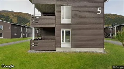 Bostadsrätter till salu i Åre - Bild från Google Street View
