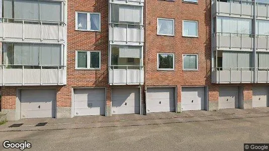 Bostadsrätter till salu i Mölndal - Bild från Google Street View