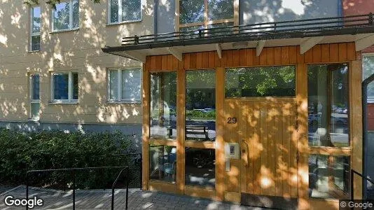 Bostadsrätter till salu i Uppsala - Bild från Google Street View