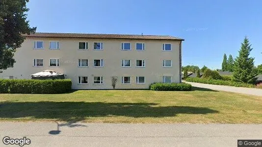Bostadsrätter till salu i Gullspång - Bild från Google Street View