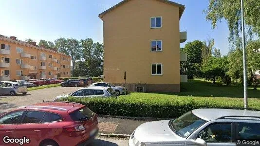 Bostadsrätter till salu i Uppsala - Bild från Google Street View