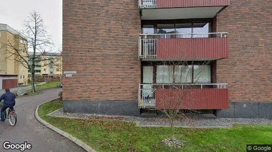 Bostadsrätter till salu i Eskilstuna - Bild från Google Street View