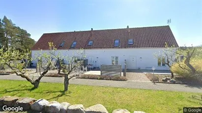 Bostadsrätter till salu i Simrishamn - Bild från Google Street View