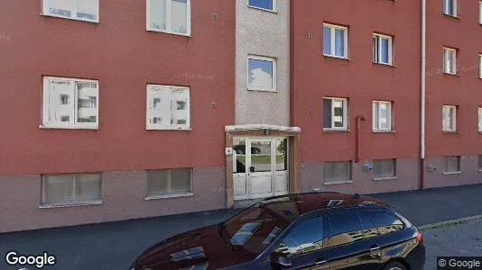 Bostadsrätter till salu i Oxelösund - Bild från Google Street View