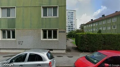 Bostadsrätter till salu i Lundby - Bild från Google Street View