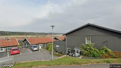Bostadsrätter till salu i Ale - Bild från Google Street View