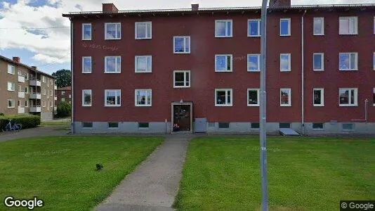 Bostadsrätter till salu i Askersund - Bild från Google Street View