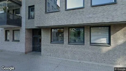 Bostadsrätter till salu i Täby - Bild från Google Street View