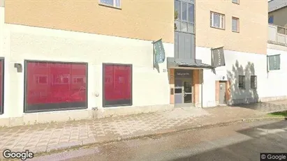 Bostadsrätter till salu i Uppsala - Bild från Google Street View