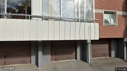 Bostadsrätter till salu i Växjö - Bild från Google Street View