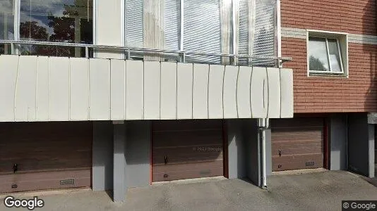 Bostadsrätter till salu i Växjö - Bild från Google Street View