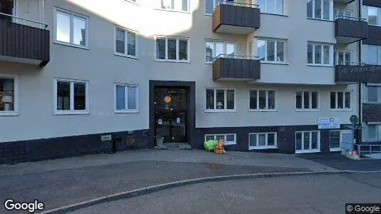 Bostadsrätter till salu i Sundbyberg - Bild från Google Street View