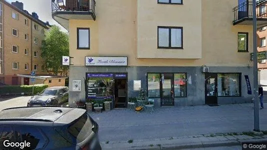 Bostadsrätter till salu i Sundbyberg - Bild från Google Street View