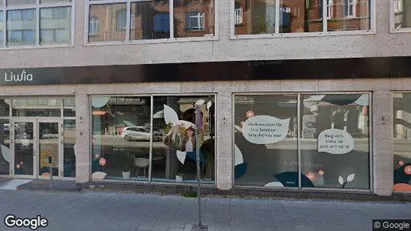 Lägenheter till salu i Malmö Centrum - Bild från Google Street View